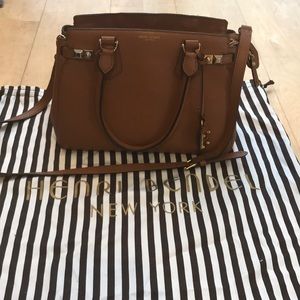 Henri Bender W 57th Carryall Satchel